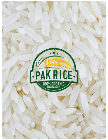 pak rice export