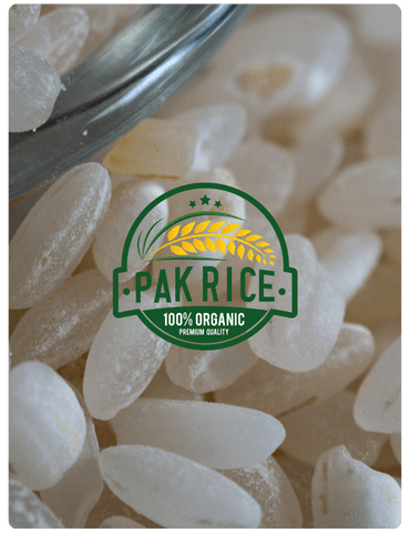 pak rice export