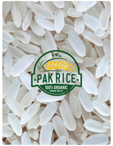 pak rice export