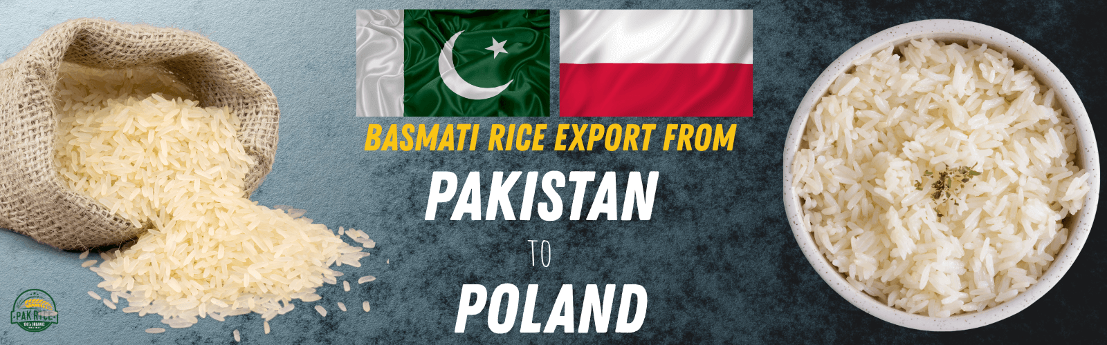 Export from Pakistan to Poland