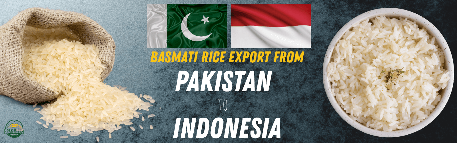 Export from Pakistan to Indonesia