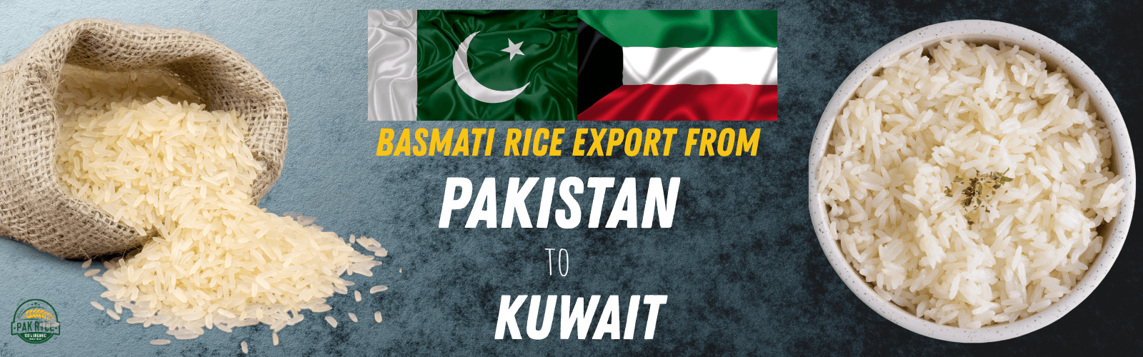 Export from Pakistan to Kuwait