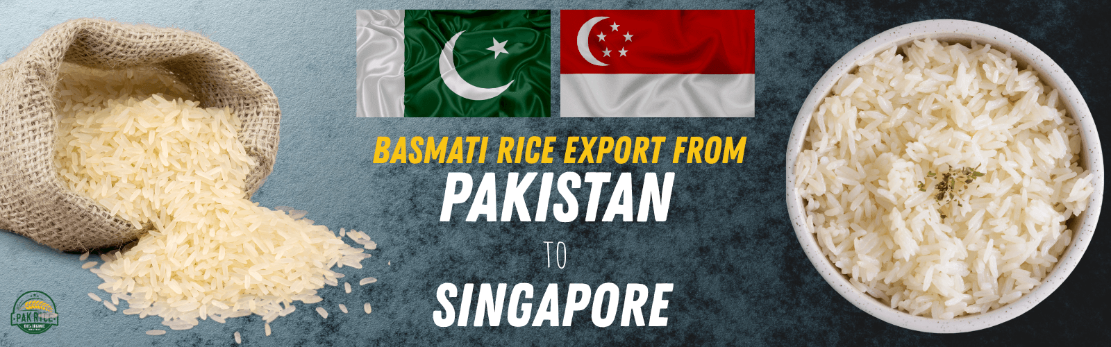 Export from Pakistan to Singapore