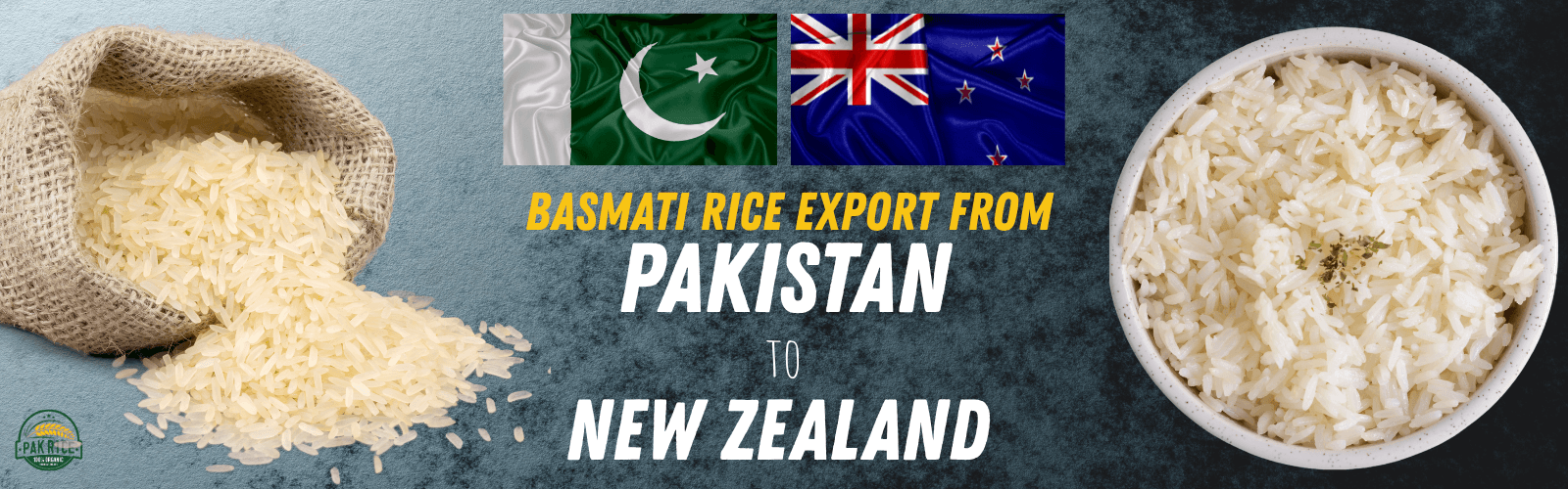 Export from Pakistan to New Zealand