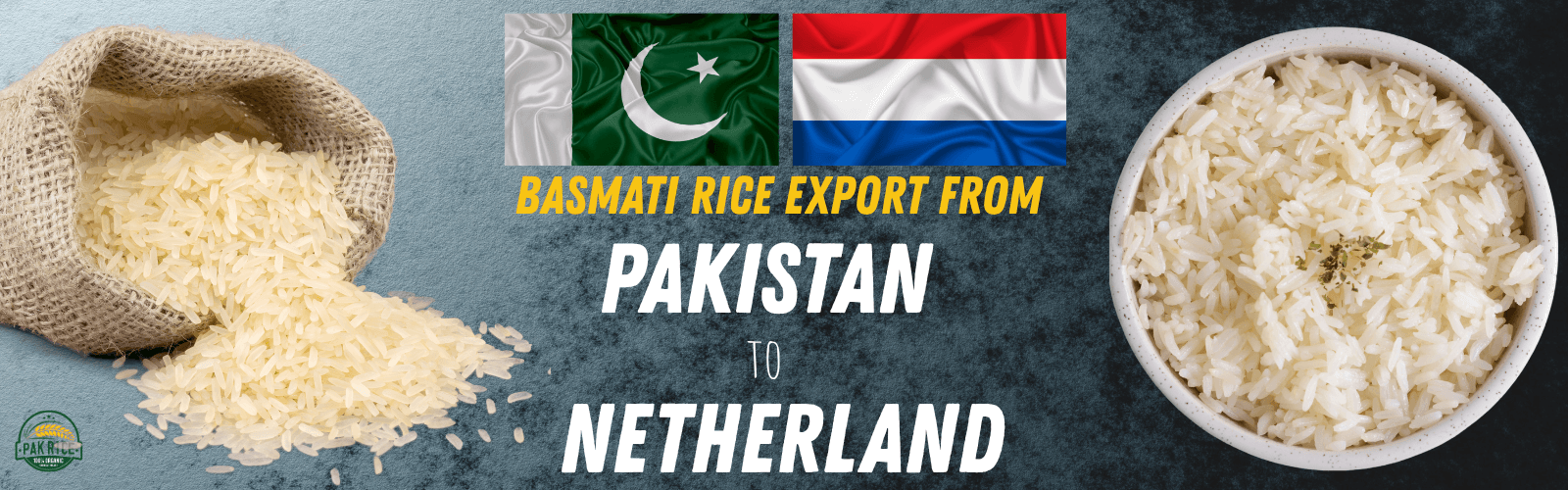 Export from Pakistan to Netherland