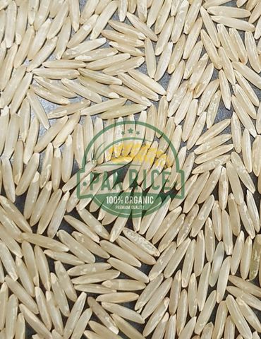 Super kernal basmati brown rice