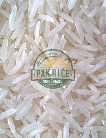 Super kernal basmati white rice